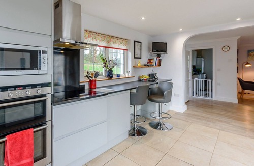 Penally Cottage | 4 bedroom accommodation in Penally