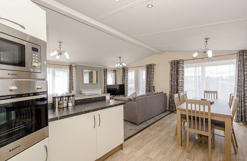 Penrith Ski Chalet | 4 bedroom accommodation in Greystoke, Nr Penrith