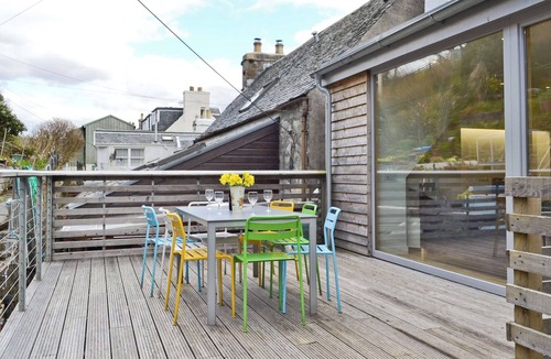 Plockton Cottage | 4 bedroom accommodation in Plockton