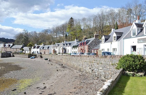 Plockton Cottage | 4 bedroom accommodation in Plockton