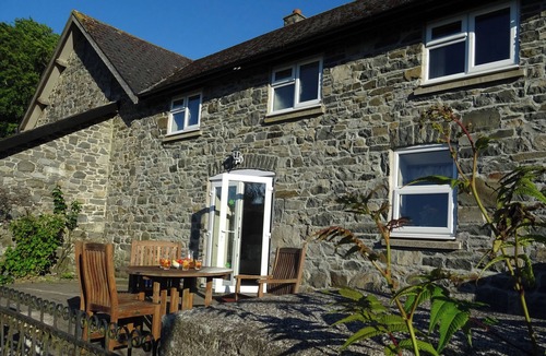 Rhayader Cottage | 4 bedroom accommodation in Rhayader