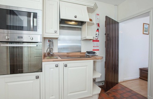 Eccleshall Cottage | 4 bedroom accommodation in Chatcull, near Eccleshall