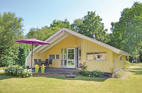 Olsted House | 4 bedroom accommodation in Ølsted