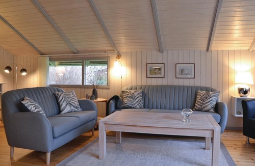 Olsted House | 4 bedroom accommodation in Ølsted