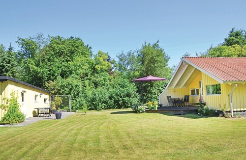 Olsted House | 4 bedroom accommodation in Ølsted