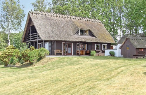 Vedelshave House | 4 bedroom accommodation in Asperup