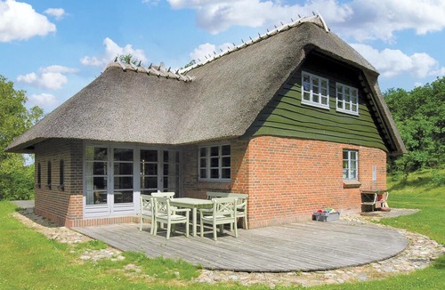 Vedelshave House | 4 bedroom accommodation in Asperup