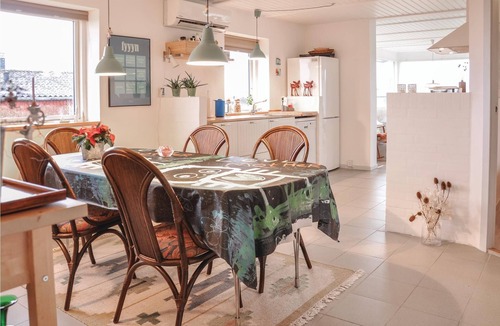 Helnæs By House | 4 bedroom accommodation in Ebberup