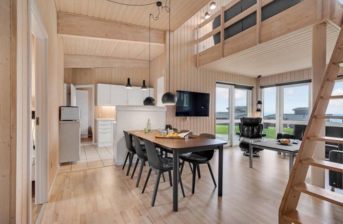 Faaborg House | 4 bedroom accommodation in Faaborg