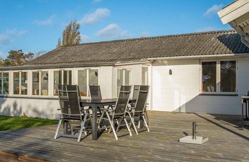 Grlev House | 4 bedroom accommodation in Gørlev