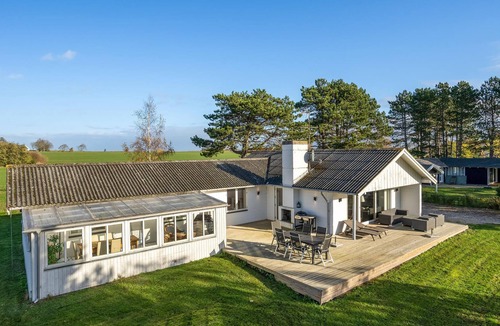 Grlev House | 4 bedroom accommodation in Gørlev