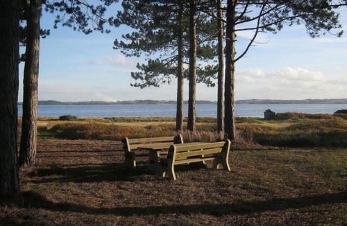 Hojslev House | 4 bedroom accommodation in Højslev