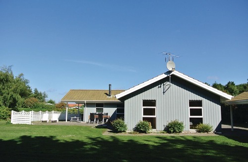 Nordenbro Vesteregn House | 4 bedroom accommodation in Humble