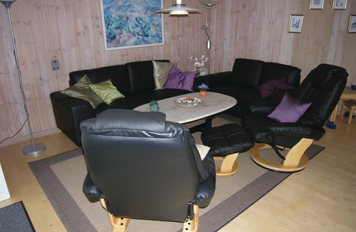 Nordenbro Vesteregn House | 4 bedroom accommodation in Humble