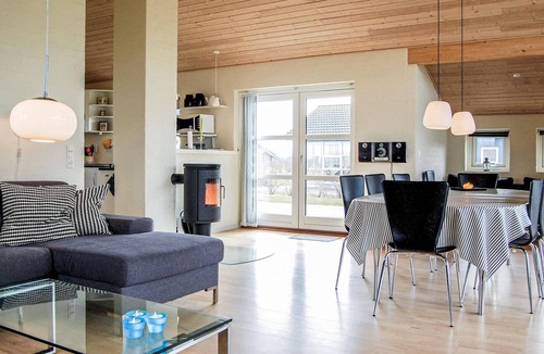 Østerskov House | 4 bedroom accommodation in Humble