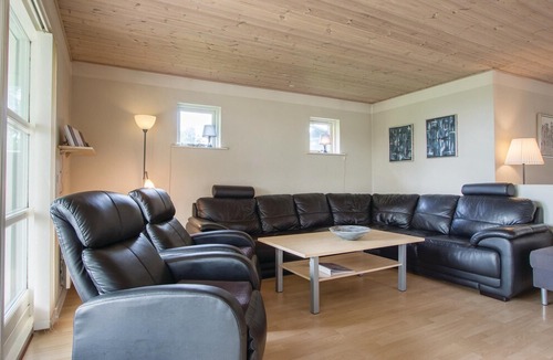 Nordenbro Vesteregn House | 4 bedroom accommodation in Humble