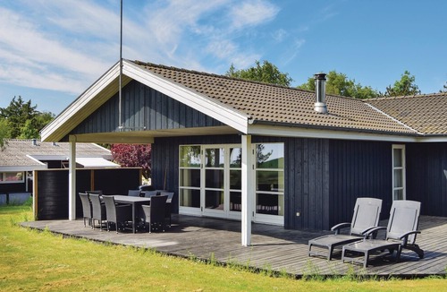 Nordenbro Vesteregn House | 4 bedroom accommodation in Humble