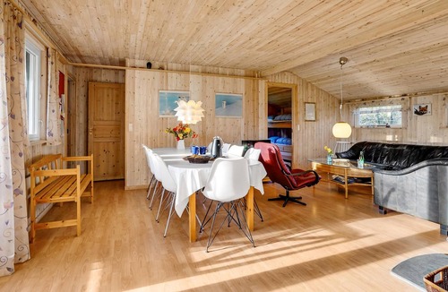 Trend House | 4 bedroom accommodation in Løgstør