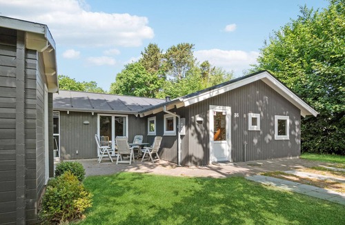 Jegum House | 4 bedroom accommodation in Oksbøl
