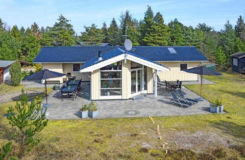 Rrvig House | 4 bedroom accommodation in Rørvig