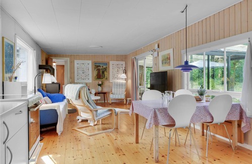 Rrvig House | 4 bedroom accommodation in Rørvig