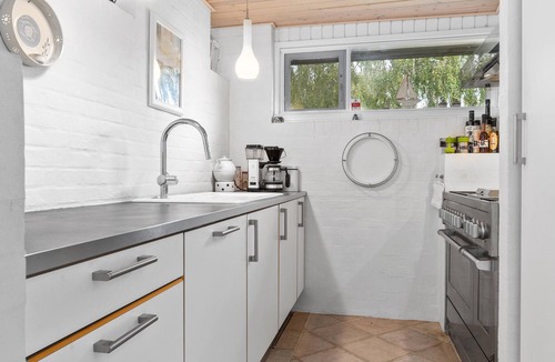 Sallingsund House | 4 bedroom accommodation in Roslev