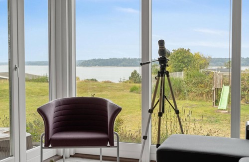 Sallingsund House | 4 bedroom accommodation in Roslev