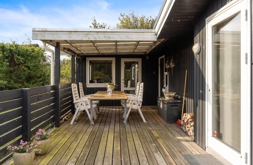 Sallingsund House | 4 bedroom accommodation in Roslev