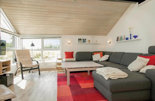 Saltum House | 4 bedroom accommodation in Saltum