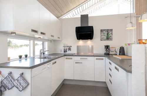Saltum House | 4 bedroom accommodation in Saltum