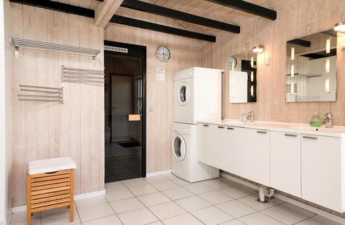 Saltum House | 4 bedroom accommodation in Saltum