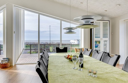 Krik House | 4 bedroom accommodation in Vestervig