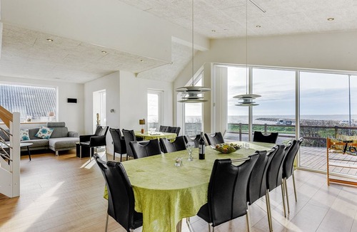 Krik House | 4 bedroom accommodation in Vestervig