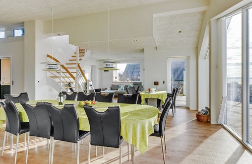 Krik House | 4 bedroom accommodation in Vestervig