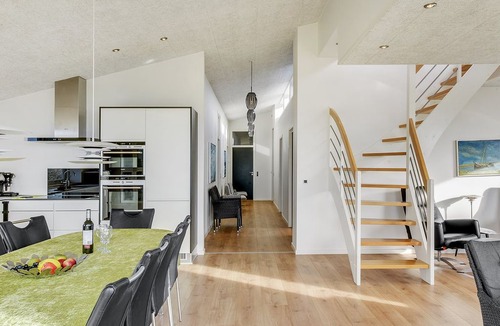 Krik House | 4 bedroom accommodation in Vestervig