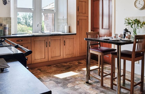 Lockerbie Cottage | 4 bedroom accommodation in Annan