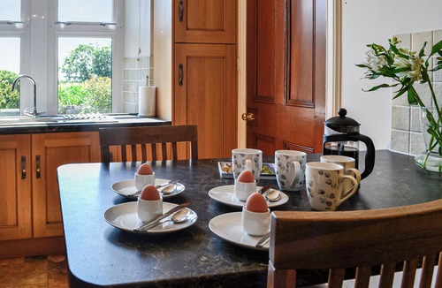 Lockerbie Cottage | 4 bedroom accommodation in Annan