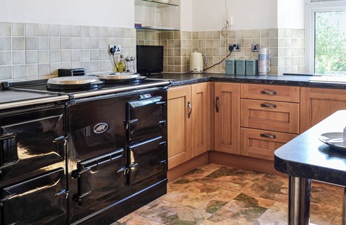 Lockerbie Cottage | 4 bedroom accommodation in Annan