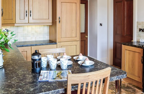 Lockerbie Cottage | 4 bedroom accommodation in Annan