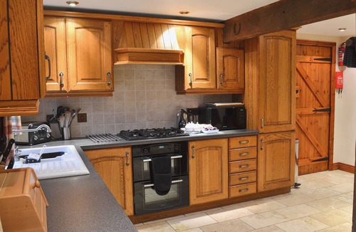 Brigham Cottage | 4 bedroom accommodation in Brigham