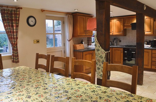 Brigham Cottage | 4 bedroom accommodation in Brigham
