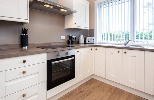 Brora Cottage | 4 bedroom accommodation in Brora