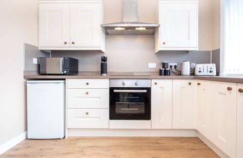 Brora Cottage | 4 bedroom accommodation in Brora