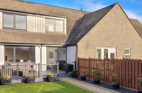 Brora Cottage | 4 bedroom accommodation in Brora