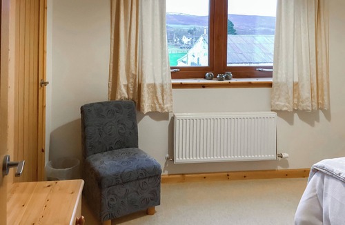 Brora Cottage | 4 bedroom accommodation in Brora