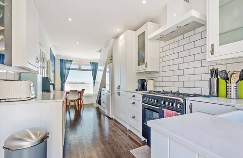 Dunure Cottage | 4 bedroom accommodation in Dunure