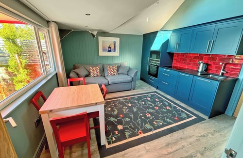 Dunure Cottage | 4 bedroom accommodation in Dunure