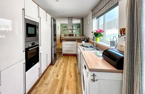 Muston Cottage | 4 bedroom accommodation in Filey