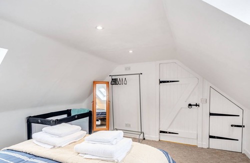 Girvan Cottage | 4 bedroom accommodation in Girvan