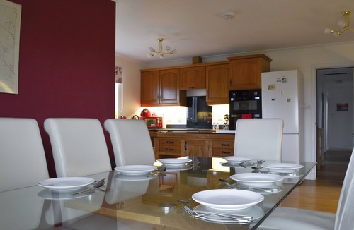 Lairg Cottage | 4 bedroom accommodation in Lairg